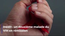 Inédit : un deuxième malade du VIH en rémission