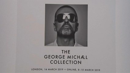 La collection d'art de George Michael vendue aux enchères