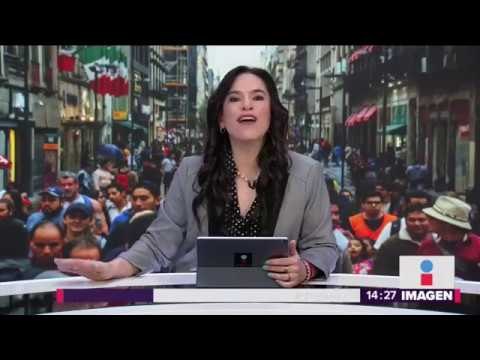 Mexicanos, más felices que nunca desde enero 2019 | Noticias con Yuriria Sierra