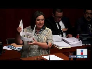 Ponen orejas de burro a candidatos a comisionados reguladores de energía | Noticias con Ciro