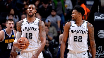 GAME RECAP: Spurs 104, Nuggets 103
