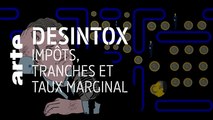 Impôts : la bourde de Jean-Jacques Bourdin - 05/03/2019 - Désintox