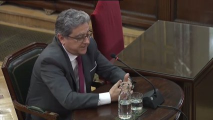 Enric Millo en el Supremo