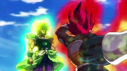 Dragon Ball Super_ Broly - Tráiler Oficial #3 (Español Latino)