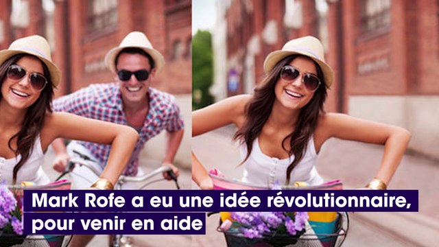 Une application mobile efface votre ex de vos photos !