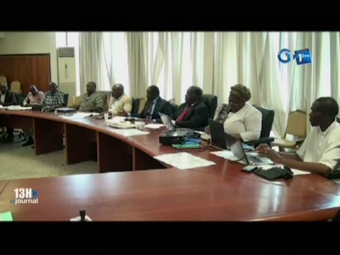 RTG/Franceville - Séminaire de formation organisé par la Direction générale de l’éducation physique et de l’alphabétisation