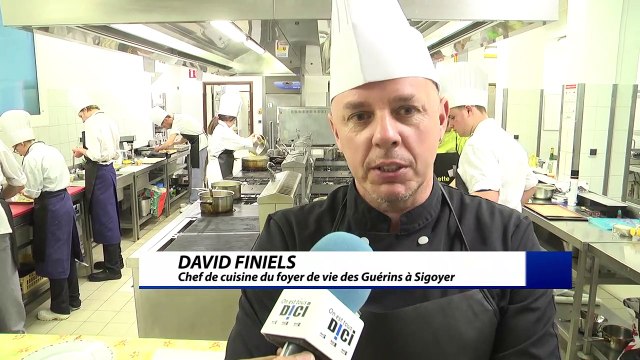 D!CI TV : le concours de gastronomie des Ehpad lancé à Sévigné