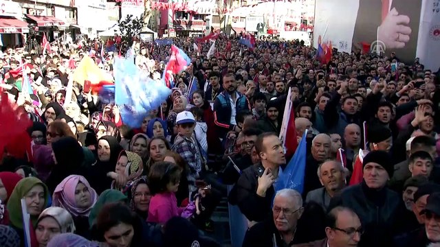 Cumhurbaşkanı Erdoğan: TOKİ'nin 50 bin konut yeni sosyal konut projesinin müjdesini veriyoruz - İSTANBUL