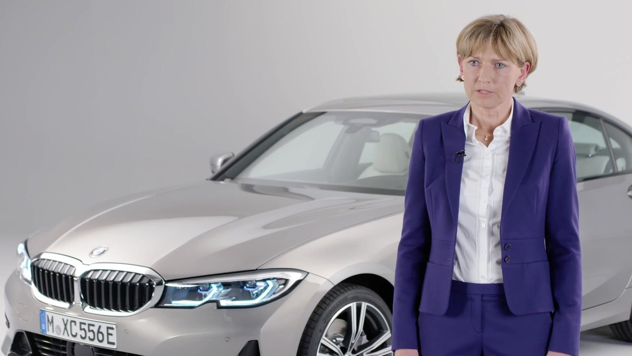 Der neue BMW 330e - Interview, Elke Sonak Projektleiterin