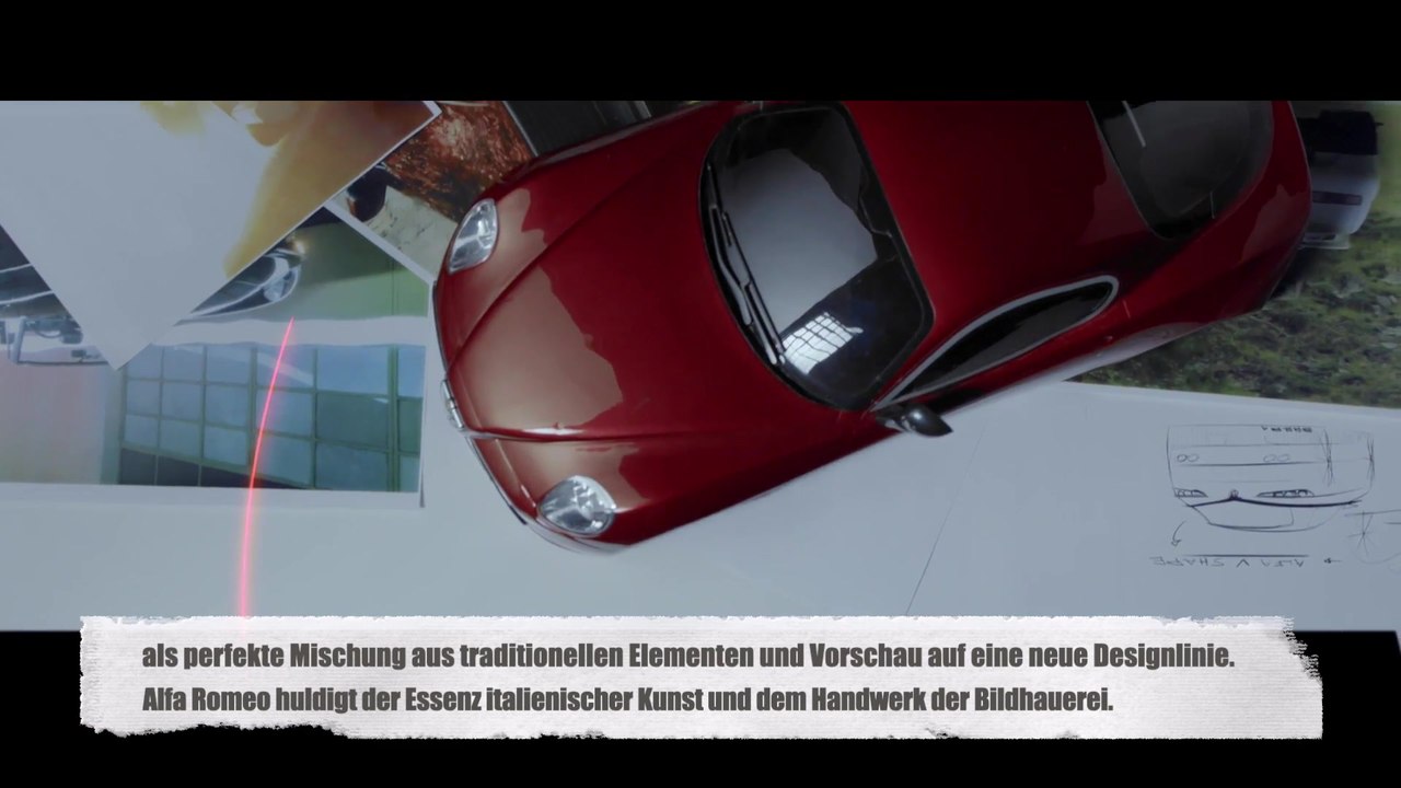 Konzeptfahrzeug Alfa Romeo Tonale - Elektrifizierung trifft auf Stil und Dynamik