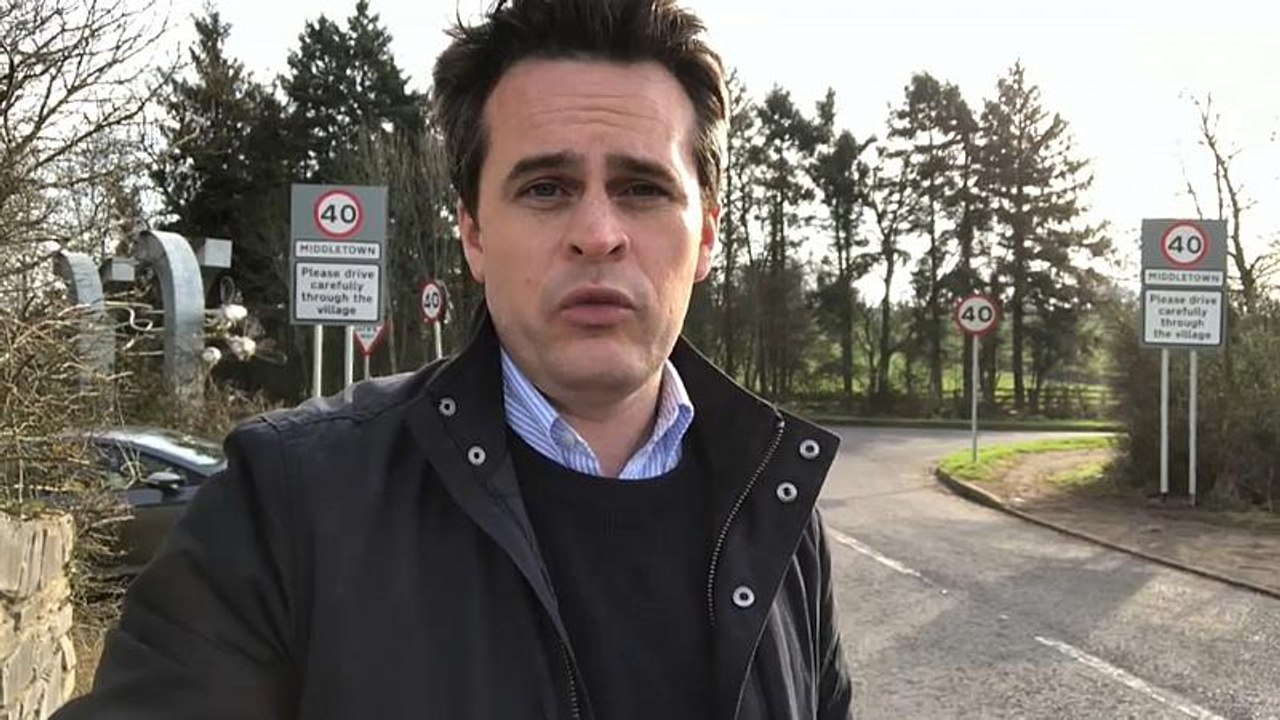 Der irische Konflikt: „Alles droht abzustürzen“