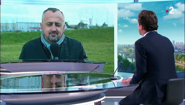 Orne : un détenu toujours retranché à la prison de Condé-sur-Sarthe