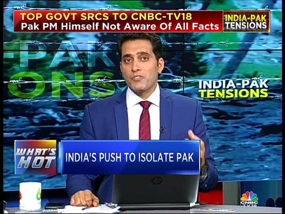 Pakistan creating a false narrative to divert attention, say officials