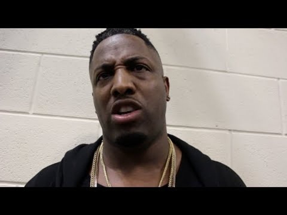 ‘DILLIAN EATS OKOLIE FOR BREAKFAST, LUNCH & DINNER!’ - DEAN WHYTE REACTS TO LAWRENCE OKOLIE’S TWEET