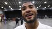 'IVE SPARRED CHRIS EUBANK JR - THAT'S A FIGHT FOR THE FUTURE' - ANTHONY SIMS JR KO'S MATEO VERON