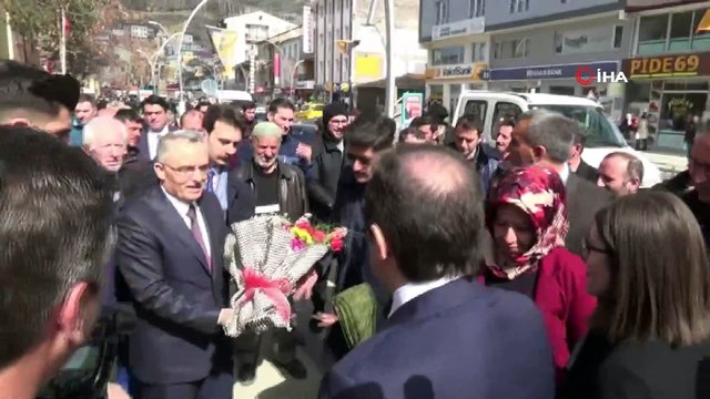 Naci Ağbal: “Önümüzdeki süreç inşallah genel anlamda hem ekonomiyle ilgili olumlu gidişatın artacağı hem de kamunun daha fazla yatırım yapacağı bir dönem olacak'