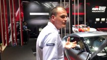 Toyota Supra - les premières images en live du salon de Genève 2019