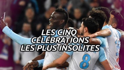Les cinq célébrations les plus insolites