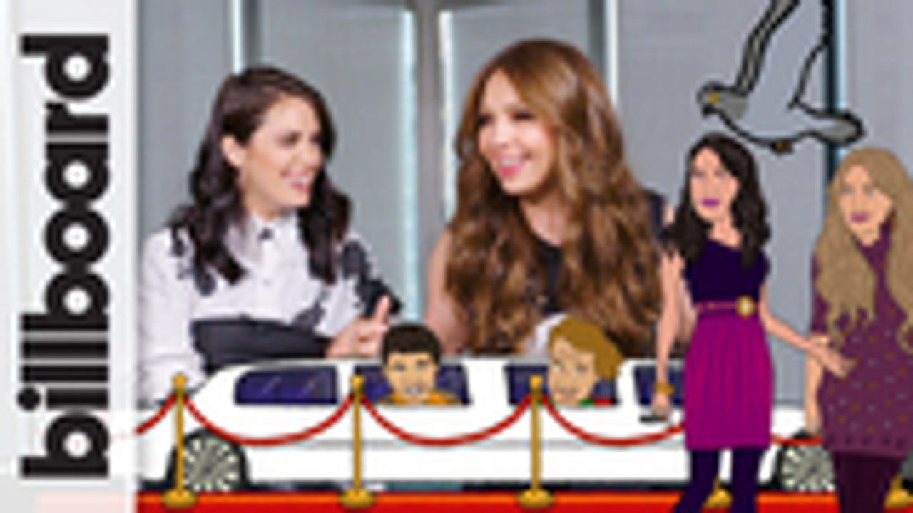 Thalía & Lali Explain How They Created 'Lindo Pero Bruto' | How It Went Down | Billboard