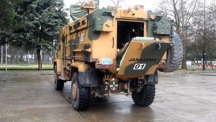 Fünyeyle patlatılan bomba yüklü araçla ilgili 2 gözaltı - BATMAN