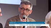 Assises de la Normandie 2019. TABLE RONDE – En Normandie, le 75e  programme et investissements