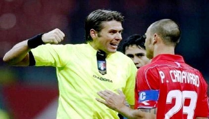 Players Vs Referees: Crazy Moments