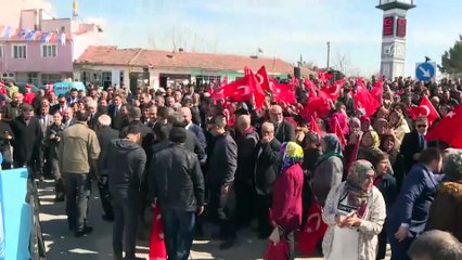 Varank: 'Bu seçim aynı zamanda bizim beka mücadelemizde önemli bir virajdır' - ESKİŞEHİR