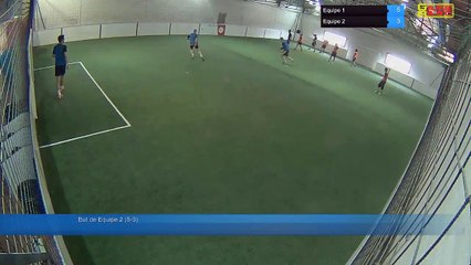 But de Equipe 2 (5-3) - Equipe 1 Vs Equipe 2 - 05/03/19 12:45 - Loisir Poitiers - Poitiers Game Parc