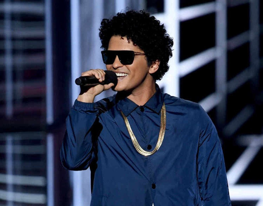 Rückblick: die Karriere von Bruno Mars