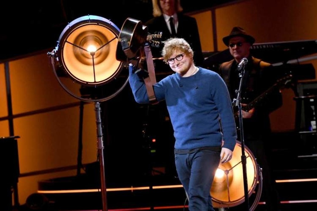 Rückblick: die Karriere von Ed Sheeran