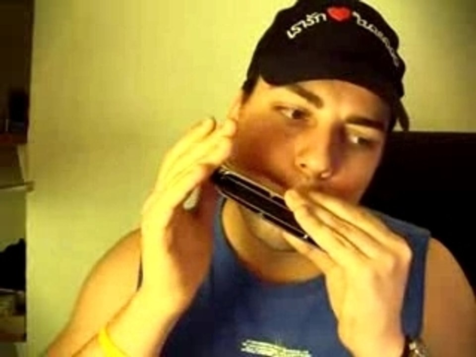 Harmonica - I Just Called To Say I Love You - INCOMPLETE