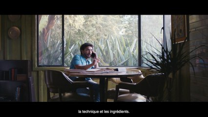 Rencontre avec le chef Miles Thompson pour qui nourriture rime avec vie nomade et urbaine