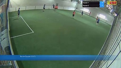 But de Equipe 2 (5-7) - Equipe 1 Vs Equipe 2 - 05/03/19 12:45 - Loisir Poitiers - Poitiers Game Parc