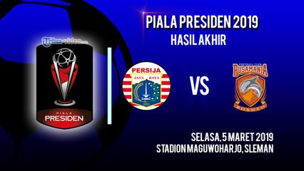 Hasil Akhir Persija Jakarta Vs Borneo FC, Macan Kemayoran Petik Poin Penuh