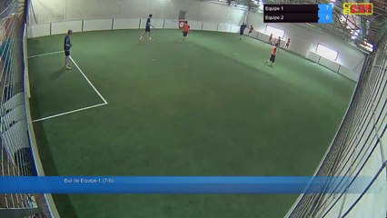 But de Equipe 1 (7-8) - Equipe 1 Vs Equipe 2 - 05/03/19 12:45 - Loisir Poitiers - Poitiers Game Parc