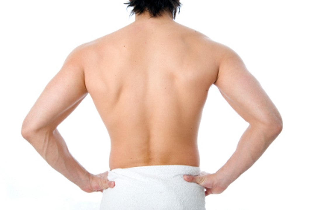 Die stärksten Muskeln des menschlichen Körpers