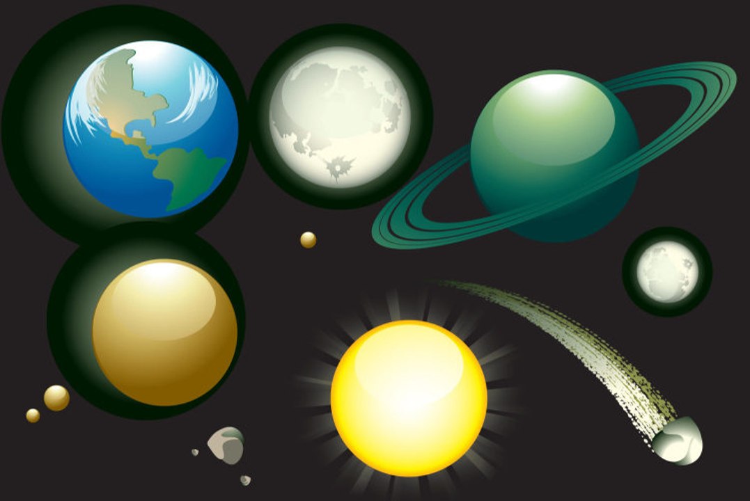 Der Ursprung des Sonnensystems