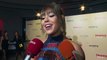 La actriz de 'Élite' Danna Paola habla de lo que le une a Neymar