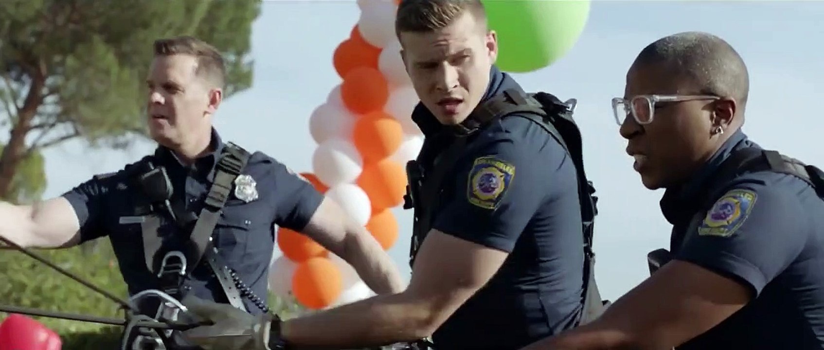 Teaser de la première saison de la série américaine "9-1-1"  - VIDEO