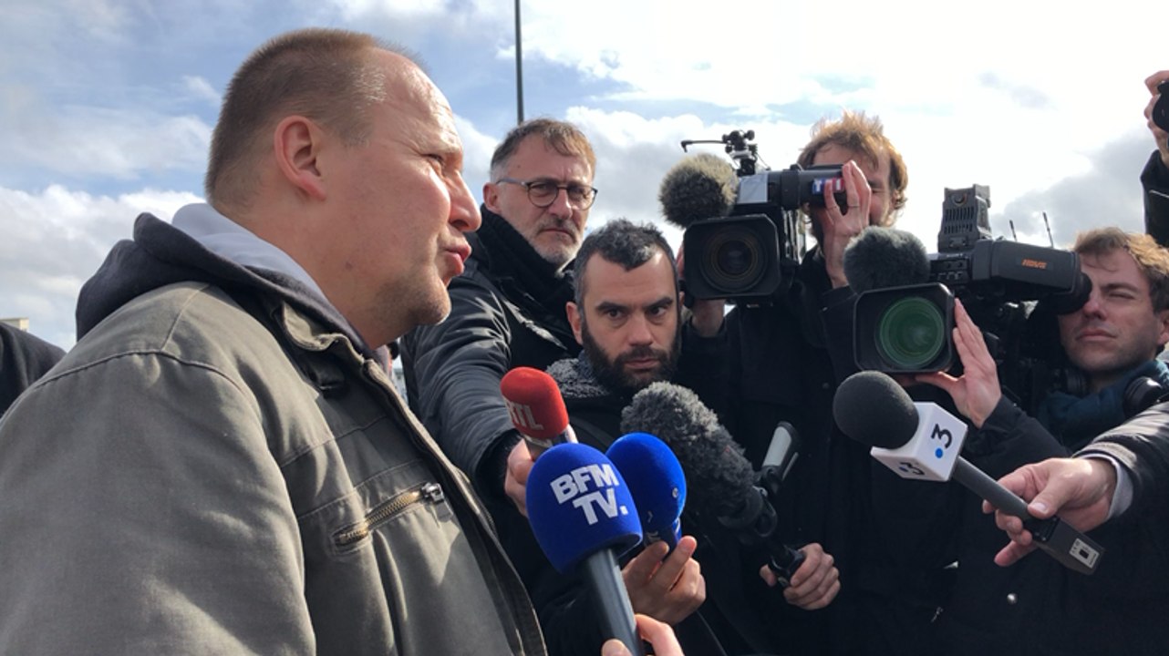 Agression à la prison d’Alençon-Condé: l’Ufap-Unsa réagit