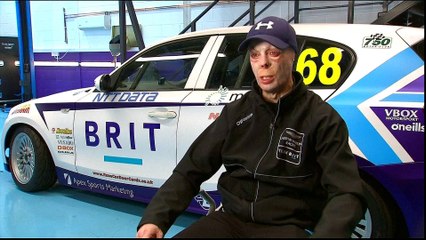 UK ex-soldiers aim to create first all-disabled motor racing team