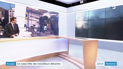 Union européenne : le casse-tête des travailleurs détachés