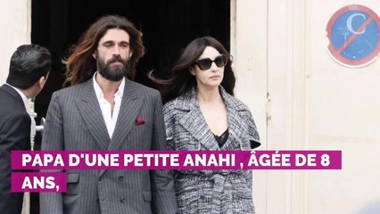 PHOTOS. Monica Bellucci s'affiche avec son nouveau compagnon au défilé Chanel