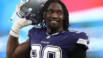 Rapoport: Cowboys believe there's a chance they strike long-term deal with DeMarcus Lawrence