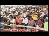 PM Narendra Modi addresses public meeting at Dhar, Madhya Pradesh