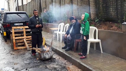 Le retour des réfugiés syriens du Liban