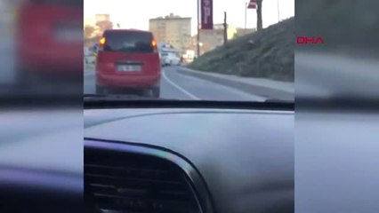 Kazadan Dakikalar Önce Aracının İçinde "Drift" Videosu İzlemiş
