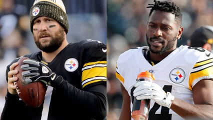 Schrager: A.B., Steelers have an irreparable relationship