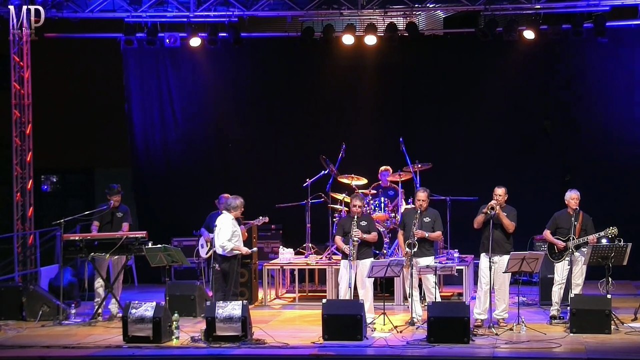 Mr. Nino Gandi & The Deep Soul Rhythm'n Blues Band - Hold On I'm Coming