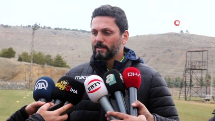 E.Yeni Malatyaspor çıkış arıyor